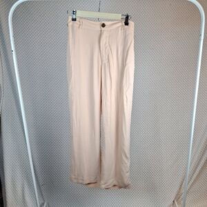 Capulet Bea Cullote in Peach Swift Wide Leg Womens Pants